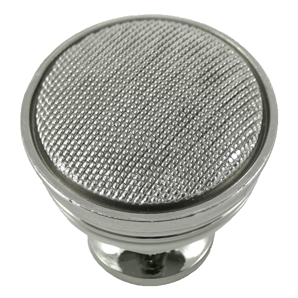 Mng 1 1/4" Vanilla Knob, Polished Nickel 17114